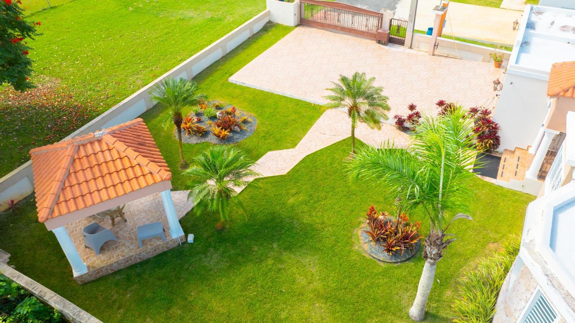Big Vacation House Moca Buitenkant foto
